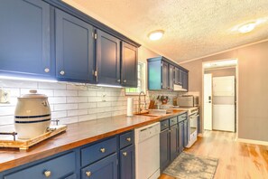 Huis (3 Bedrooms) | Interieur