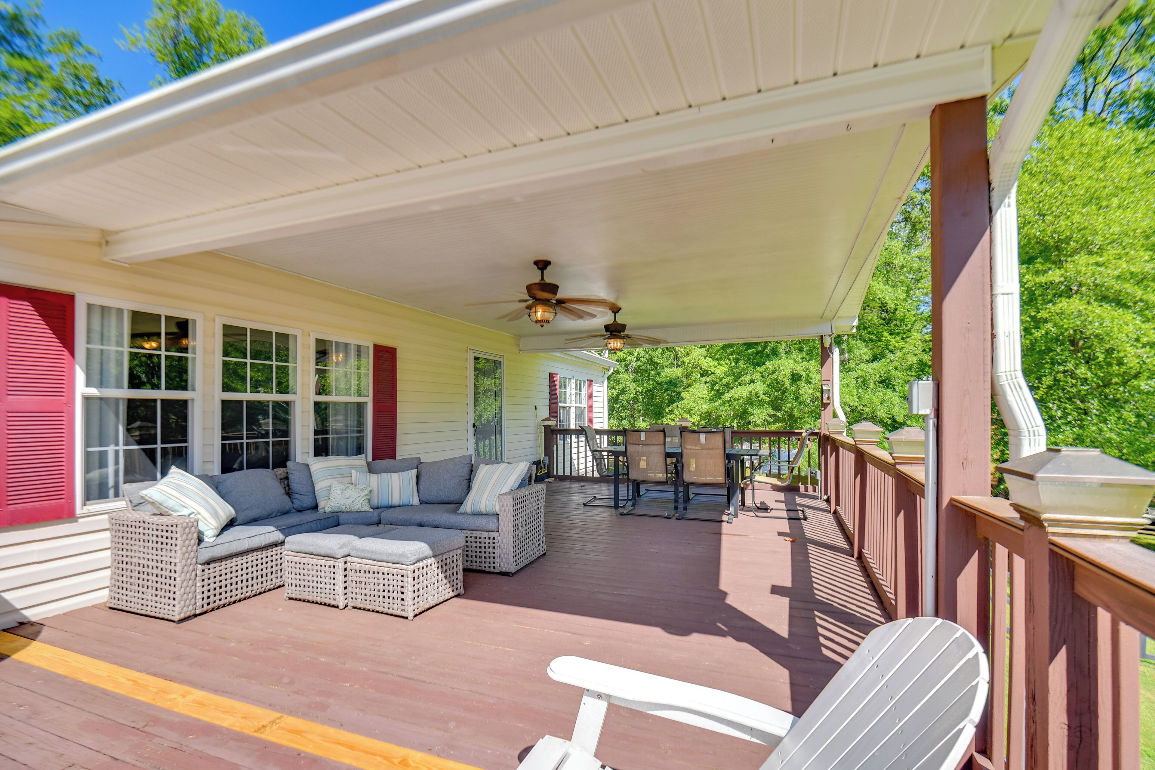 Ferienhaus (3 Bedrooms) | Innenbereich