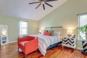 บ้านพัก (2 Bedrooms) | ภายใน