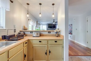 Ferienhaus (2 Bedrooms) | Innenbereich