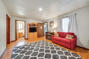 บ้านพัก (3 Bedrooms) | ภายใน