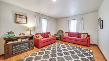 Ferienhaus (3 Bedrooms) | Innenbereich