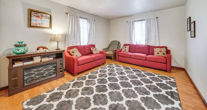 2 Mi to Hawaii Volcanoes Nat'l Park: Tranquil Home