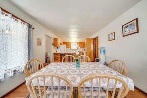 Maison (3 Bedrooms) | Intérieur