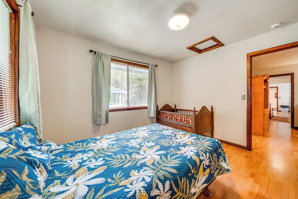 Ferienhaus (3 Bedrooms) | Innenbereich