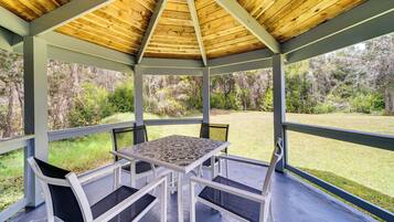 Ferienhaus (3 Bedrooms) | Fassade der Unterkunft