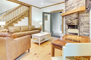 Hus (3 Bedrooms) | Interiør