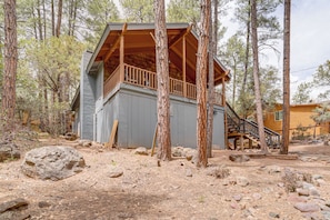 Casa (3 Bedrooms) | Parte interna