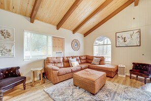 Maison (3 Bedrooms) | Façade de l’hébergement