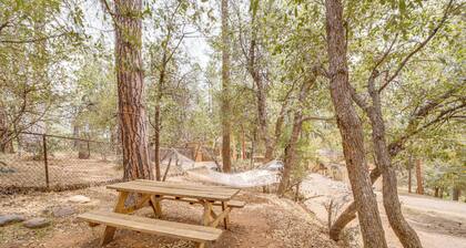 Near Fossil Creek & Trails: Scenic Pine Cabin!