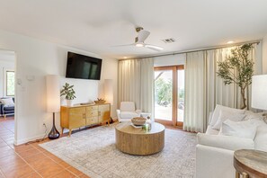 Maison (2 Bedrooms) | Intérieur