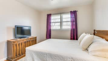 Casa (2 Bedrooms) | Parte interna