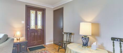 Ferienhaus (2 Bedrooms) | Innenbereich