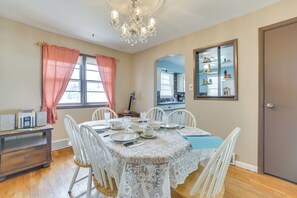 Hus (2 Bedrooms) | Innvendig