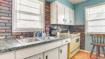 Casa (2 Bedrooms) | Parte interna
