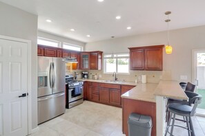 Hus (4 Bedrooms) | Innvendig