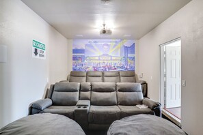 Hus (4 Bedrooms) | Innvendig