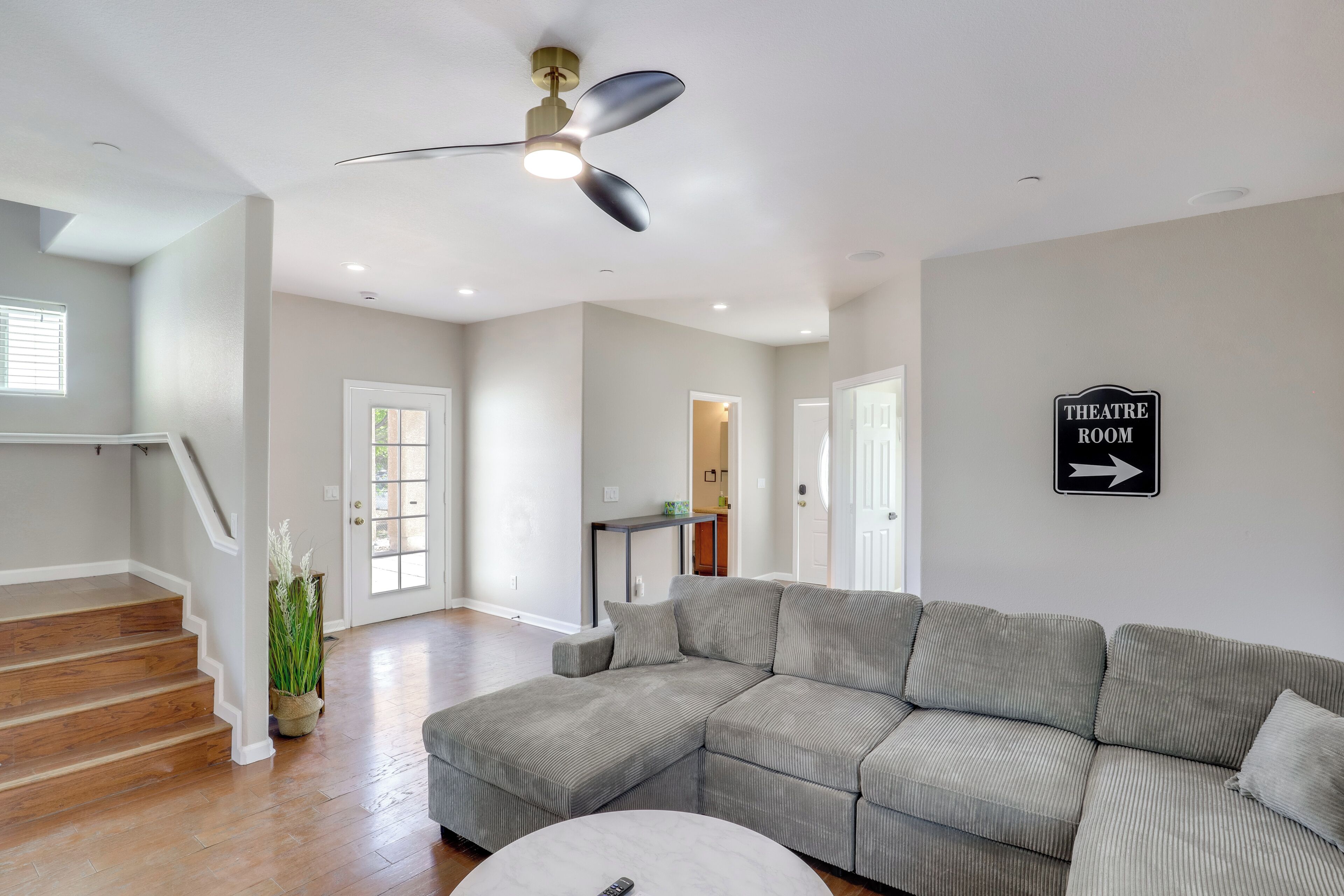 Hus (4 Bedrooms) | Innvendig