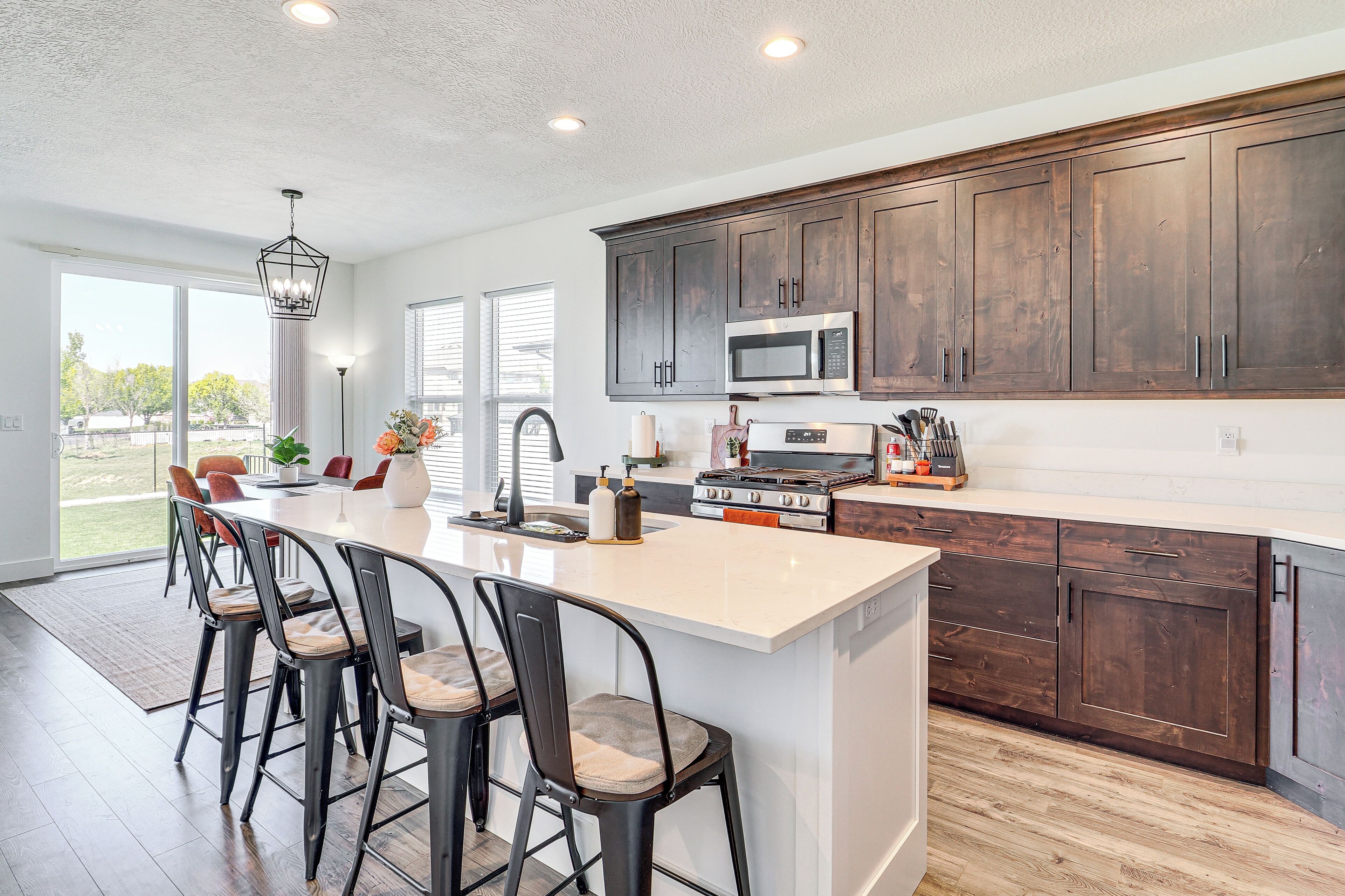 Rumah (3 Bedrooms) | Interior