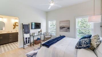 Rumah (3 Bedrooms) | Interior