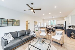 Hus (3 Bedrooms) | Interiør