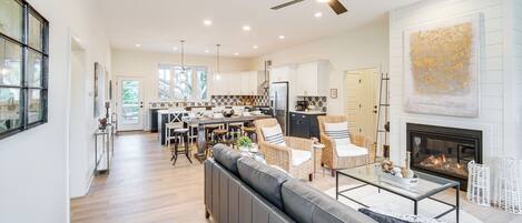 Ferienhaus (3 Bedrooms) | Fassade der Unterkunft