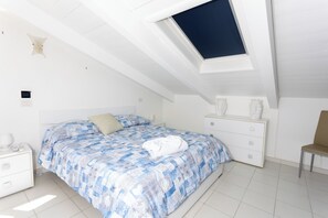 2 Schlafzimmer, WLAN, Bettwäsche