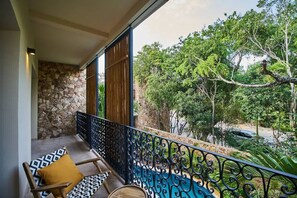 Apartment | 2 bedrooms, Internet - Premium Condo With Terrace Pool View (Tulum)