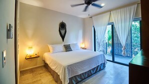 Apartment | 2 bedrooms, high-speed internet - Premium Condo With Terrace Pool View (Tulum)