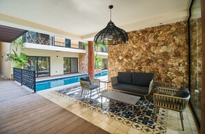 2 habitaciones y acceso a internet