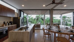 2 bedrooms, Internet - Luxury Penthouse w Private Pool Stunning Views (Tulum)