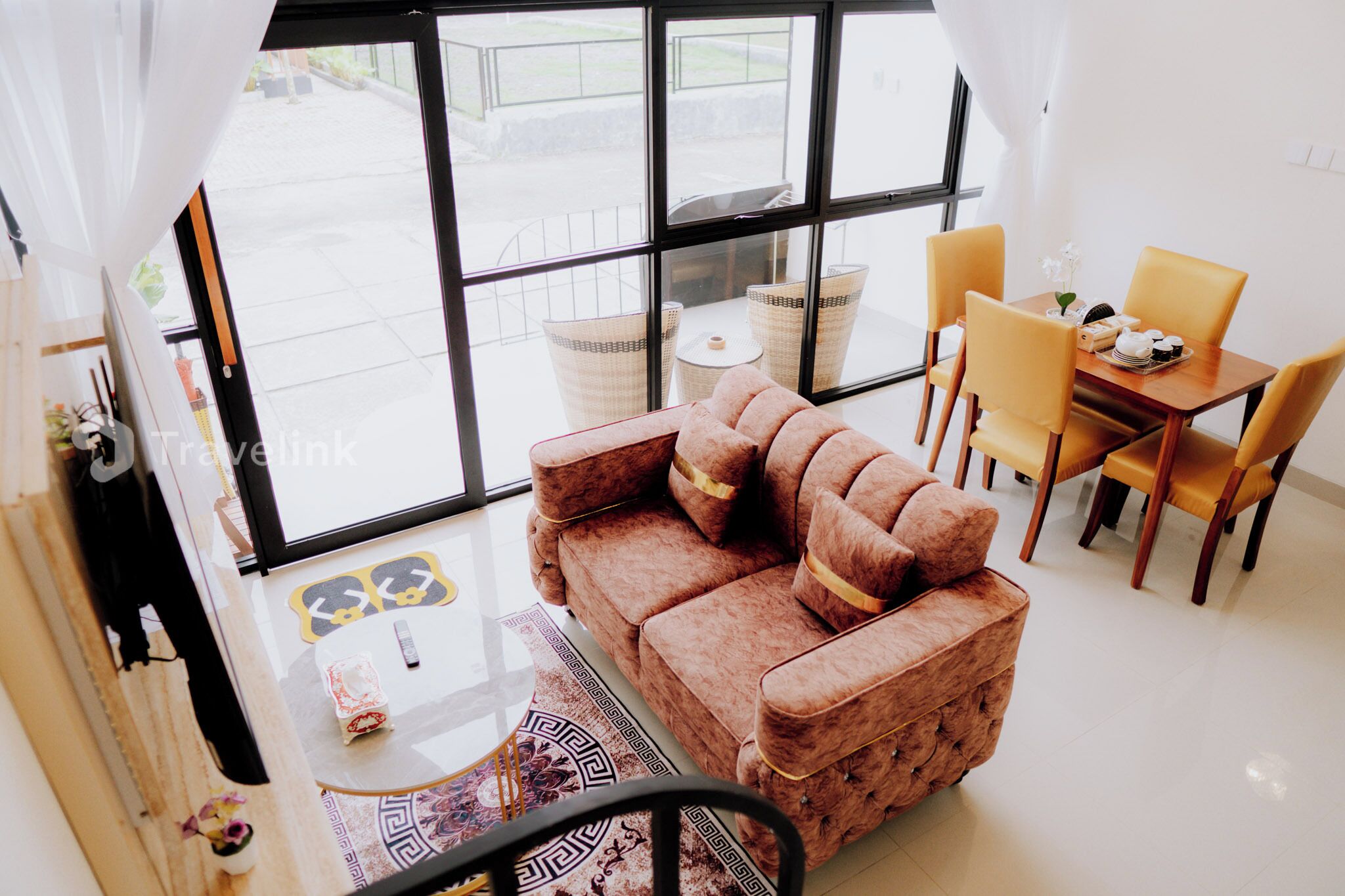 Premium Villa, Hill View | Desk, laptop workspace, free WiFi