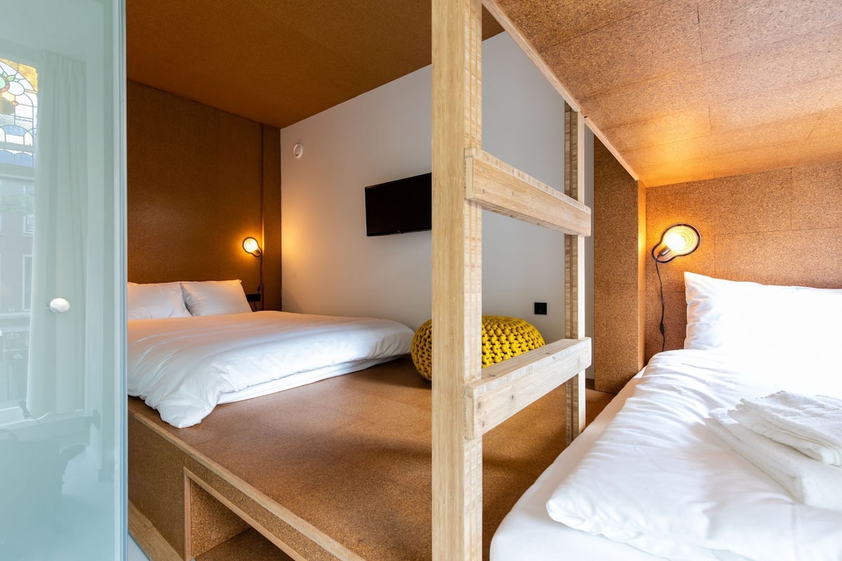 Family Quadruple Room