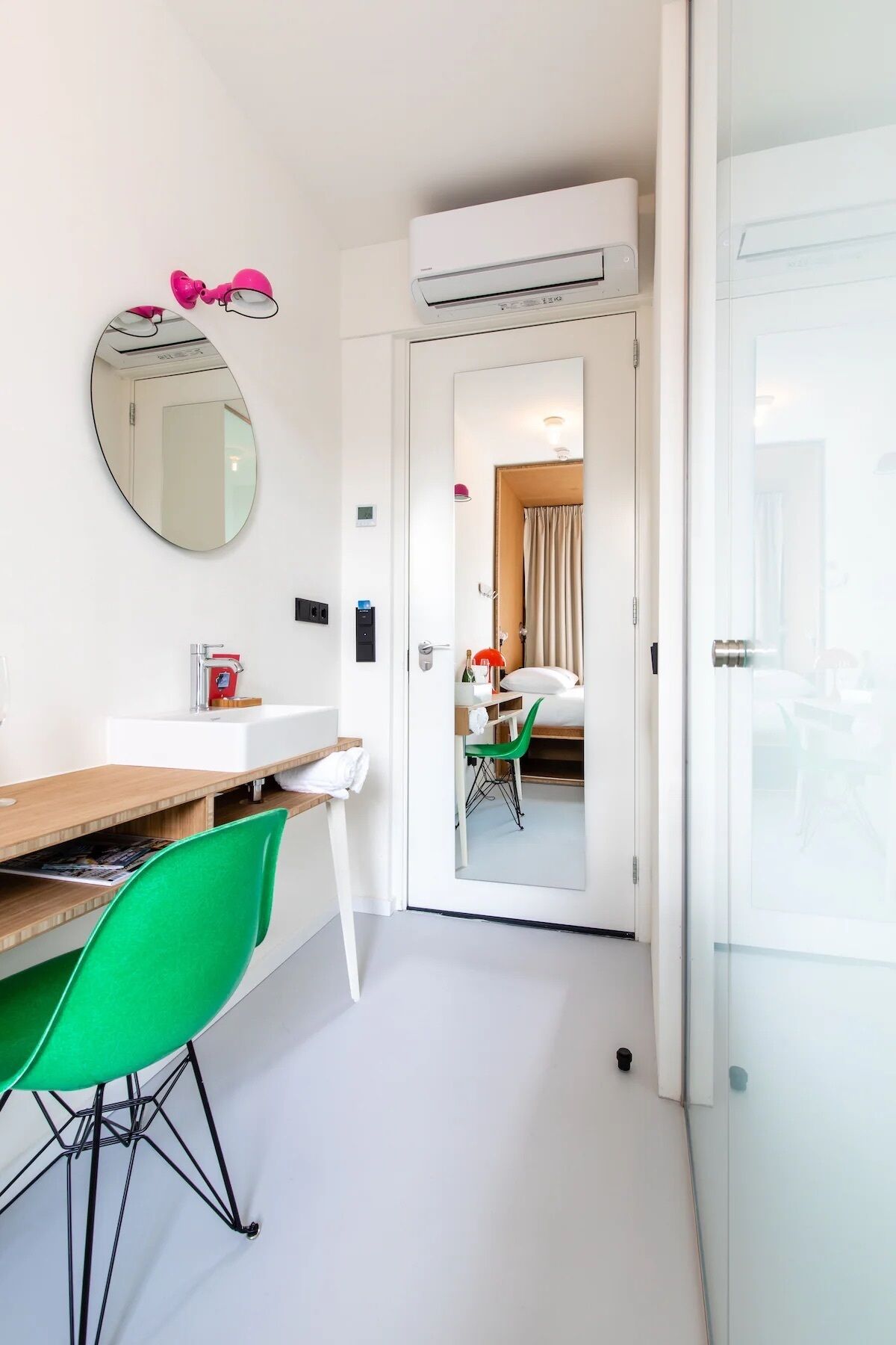 Economy Double Room