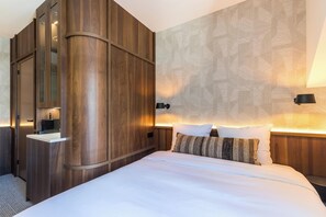 Deluxe tweepersoonskamer | Gratis wifi