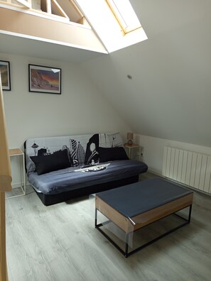 2 bedrooms, free WiFi, bed sheets - Apartment on the Opal Coast, just a few minutes from the beach. (Saint-Inglevert)