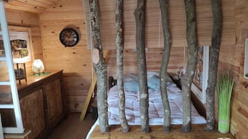 1 slaapkamer, beddengoed