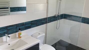 House, 2 Bedrooms, Smoking, Balcony | Bathroom