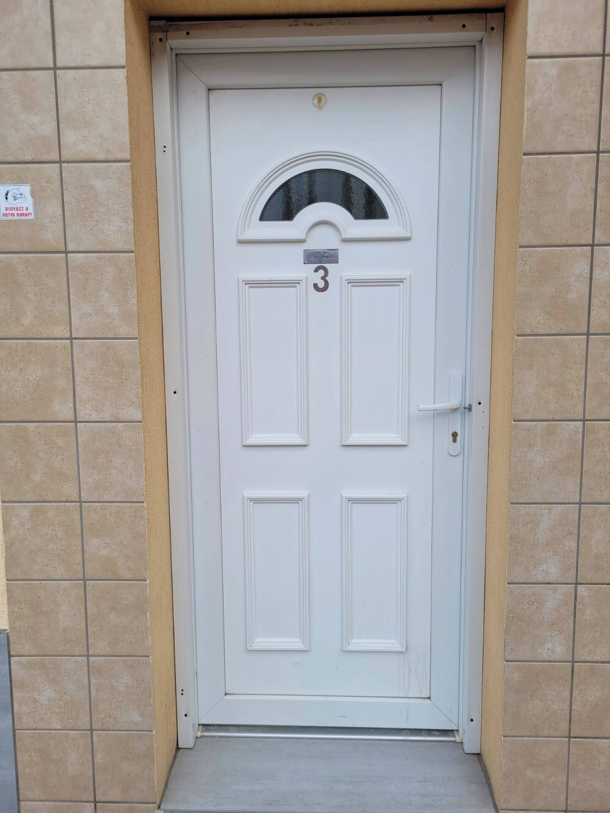 Apartment, 1 Bedroom, Smoking | Exterior detail