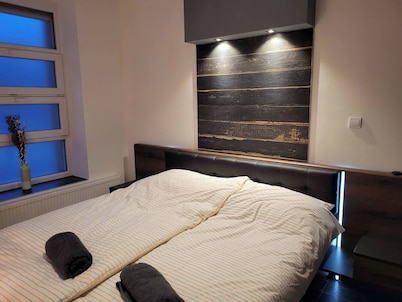 Lovely Apartment in Downtown With Free Parking