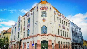 Unclassified image, 2 of 16, button - Lovely Apartment in Downtown With Free Parking (Kecskemet)