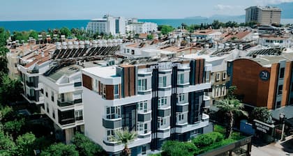 Sky Luxe Hotel Konyaaltı