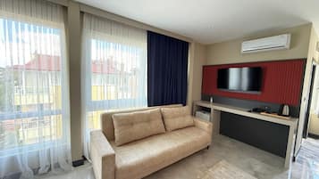 Vista desde la habitación