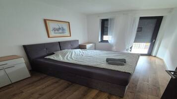 Appartamento, 2 camere da letto, fumatori, balcone | 2 camere