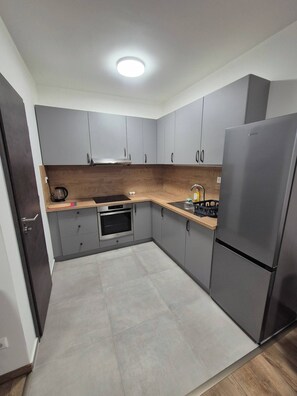 公寓, 2 間臥室, 吸煙房, 陽台 | 住宿內部