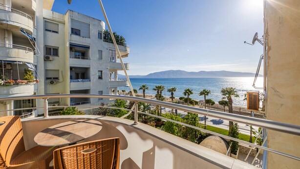 Unclassified image, 1 of 35, button - Stylish Apartment in Lungomare With Sea View (Vlorë)