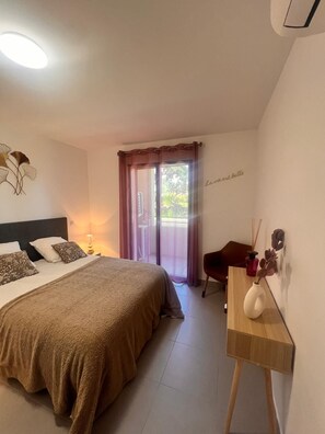 3 Schlafzimmer, Bügeleisen/Bügelbrett, WLAN, Bettwäsche