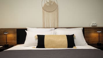 Quarto casal | Wi-Fi de cortesia