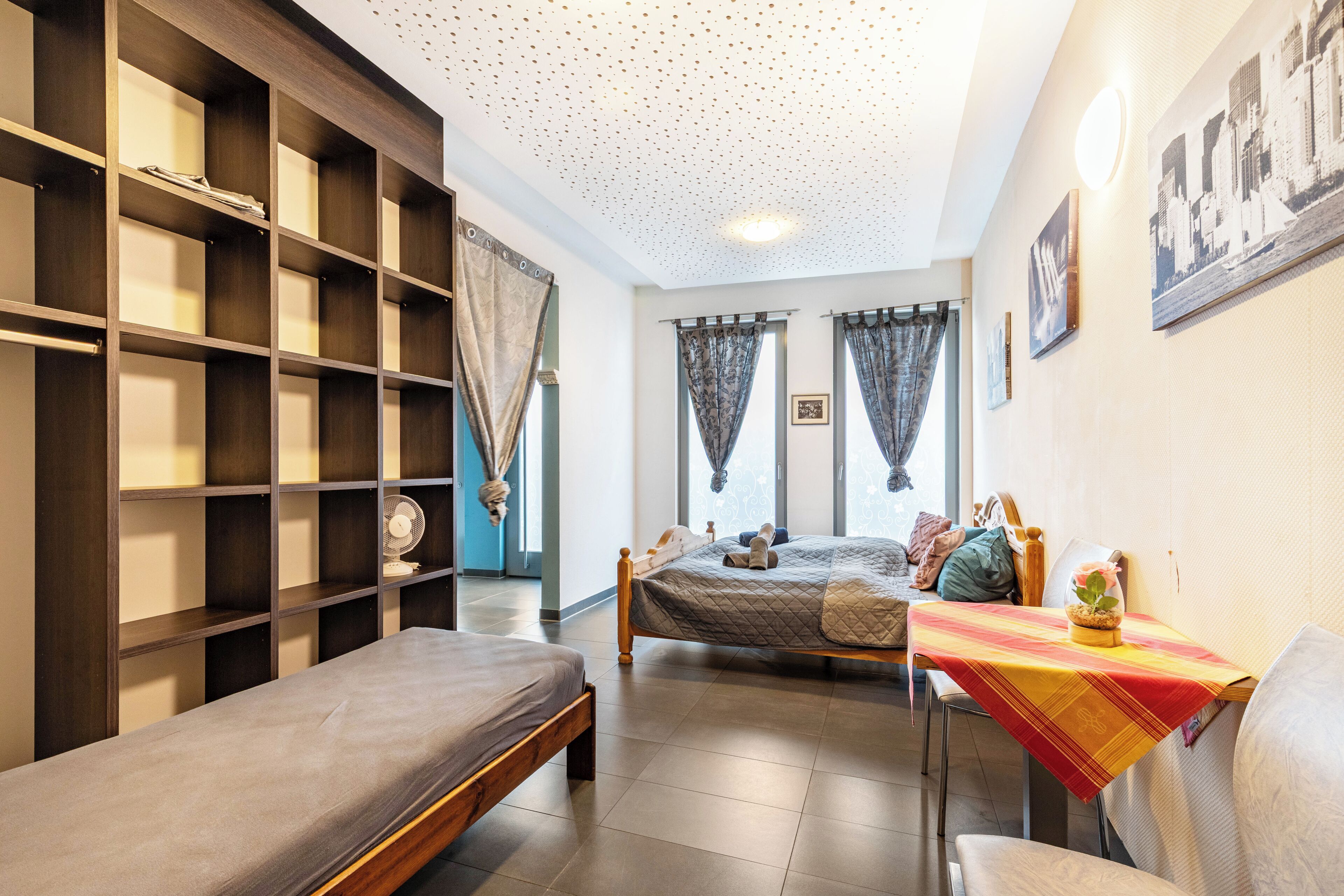 2 Schlafzimmer, Bügeleisen/Bügelbrett, Reisekinderbett, kostenloses WLAN