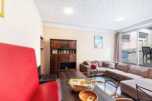 Interior - Bacharach Old Town - Bike & Hike ground floor, up to 6 pers;Rhine & Loreley base (Bacharach)